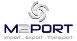 M2port Import e Export